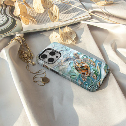 Sea Turtle Phone Case V2