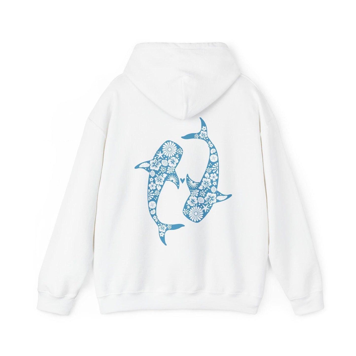 Whale Shark Hoodie V8