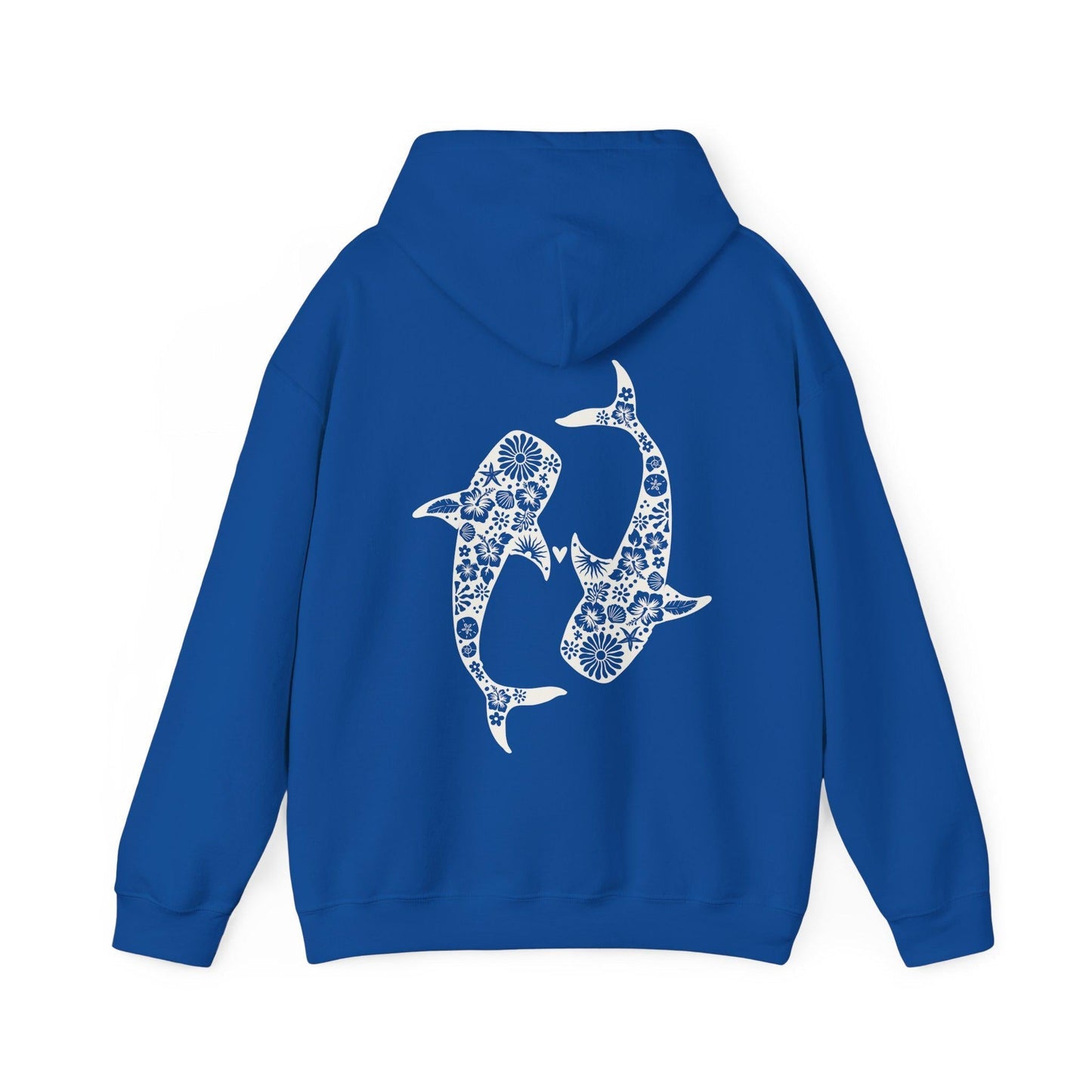 Whale Shark Hoodie V8