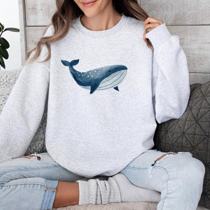 Whale Sweater V2