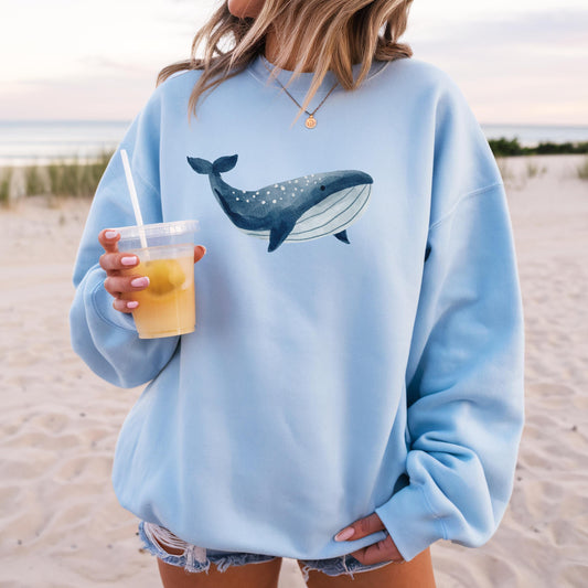 Whale Sweater V2