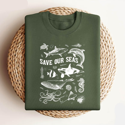 Save Our Seas T-Shirt