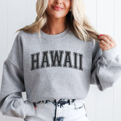 Hawaii Sweater