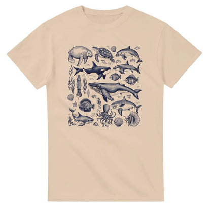 Ocean Nature Tee
