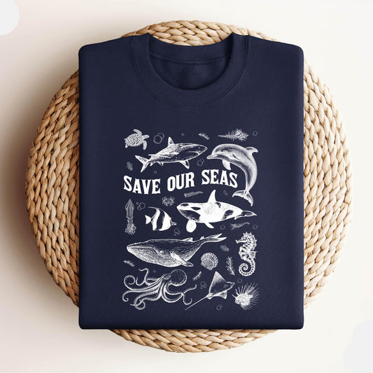 Save Our Seas T-Shirt