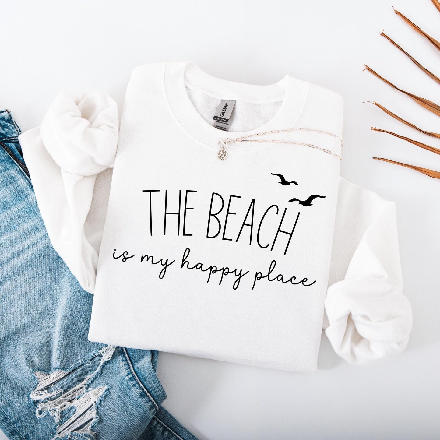 The Beach Is Sweater