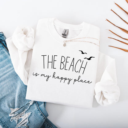 The Beach Is Sweater