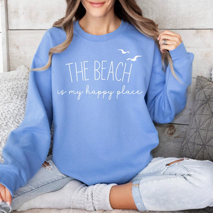 The Beach Is Sweater