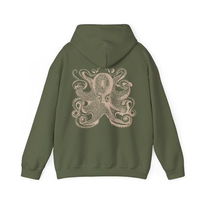 Ocean Octopus Hoodie