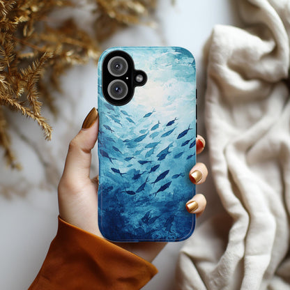 Aquatic Phone Case