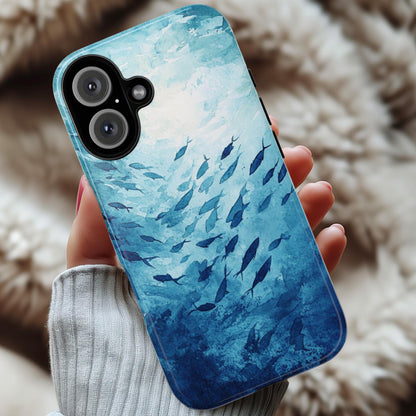 Aquatic Phone Case