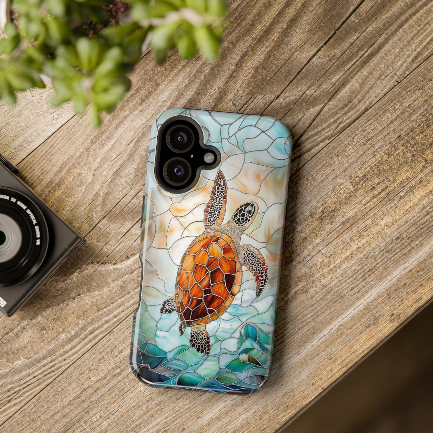 Sea Turtle Phone Case