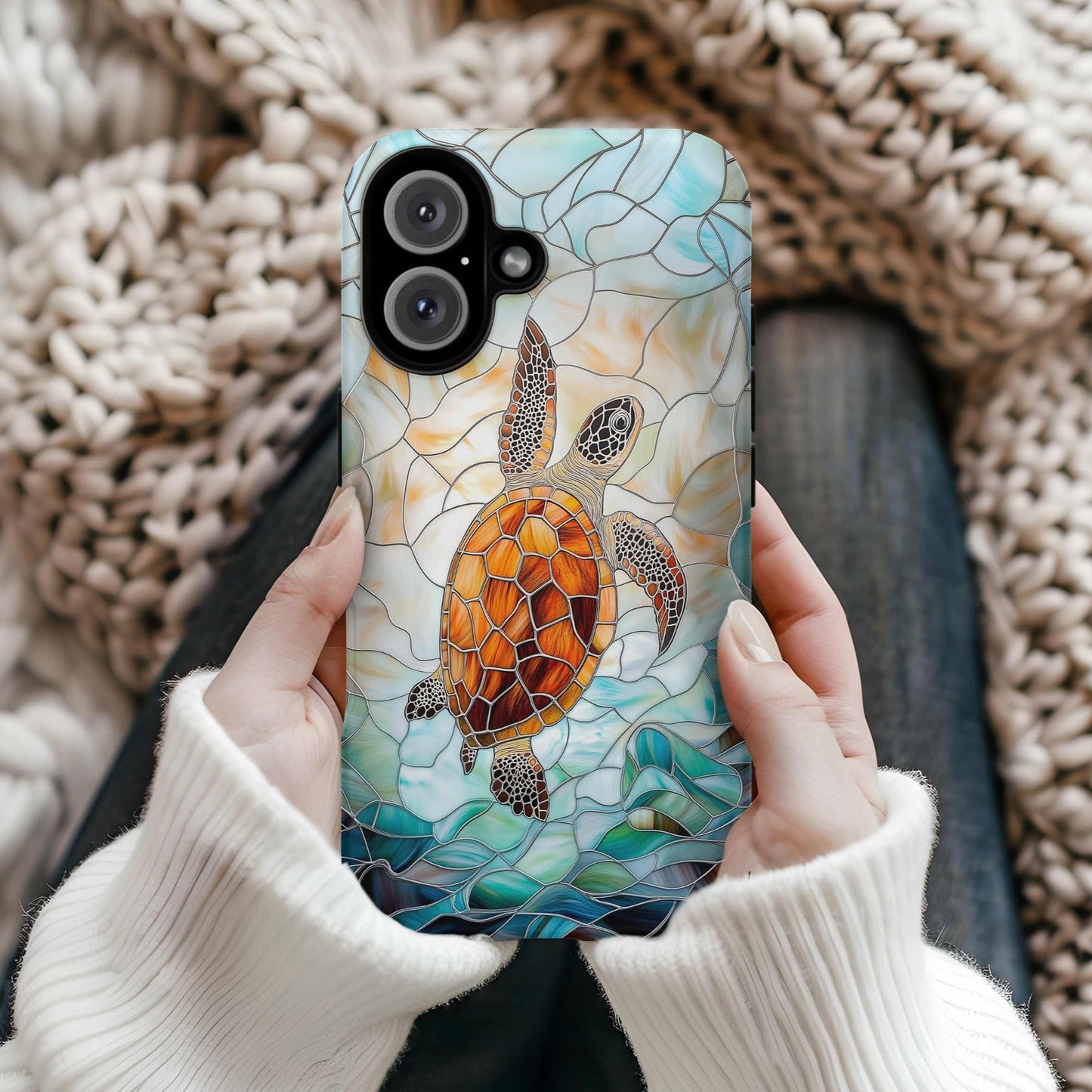 Sea Turtle Phone Case