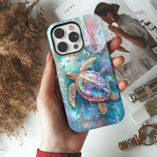 Sea Turtle Phone Case V3