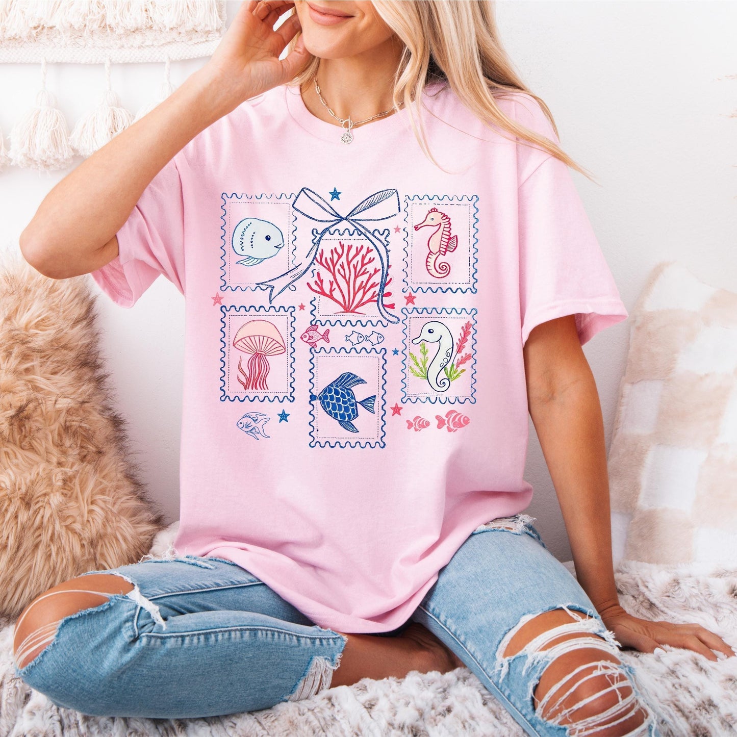 Sea Life Tee