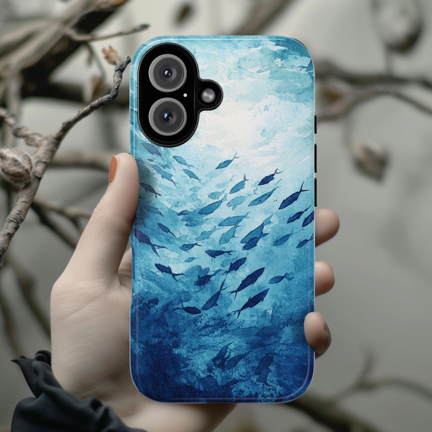 Aquatic Phone Case