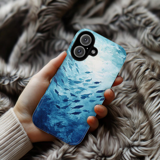 Aquatic Phone Case