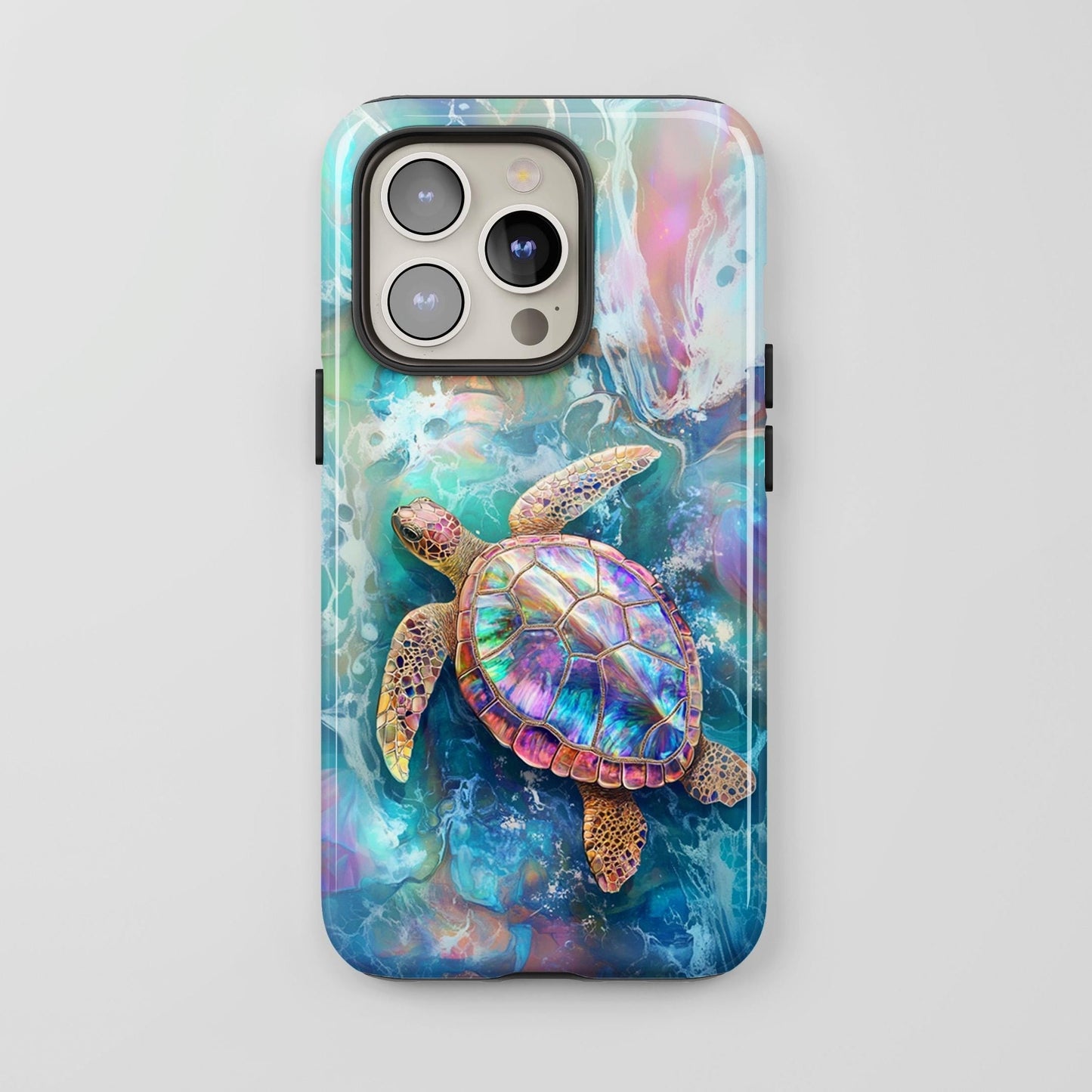 Sea Turtle Phone Case V3