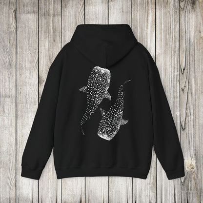 Whale Shark Hoodie V7