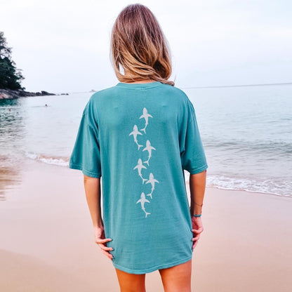Whale Shark Tee V2