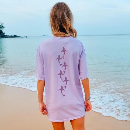 Whale Shark Tee V2