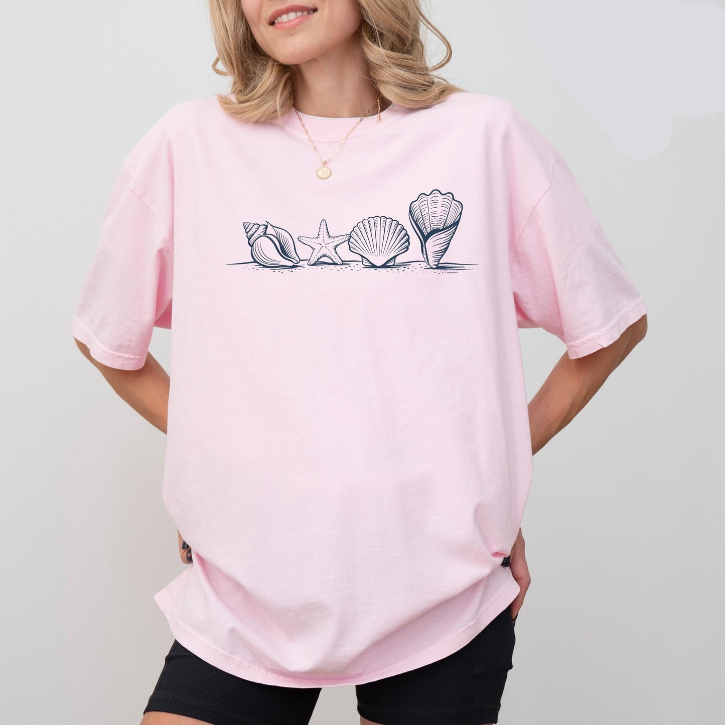 Seashell Tee New V2
