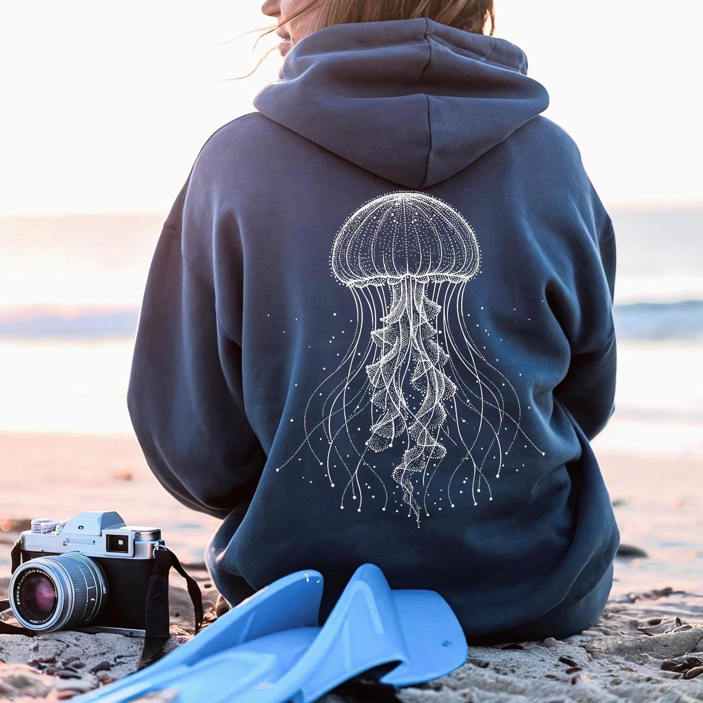 Jellyfish Hoodie