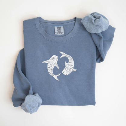 Original Shark Sweater