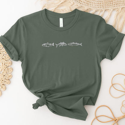 Fish Tee