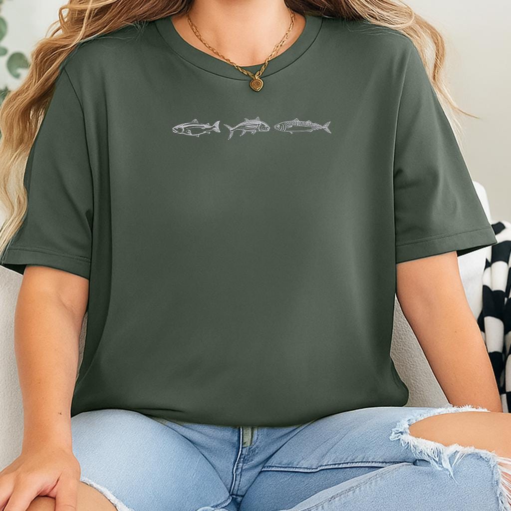 Fish Tee