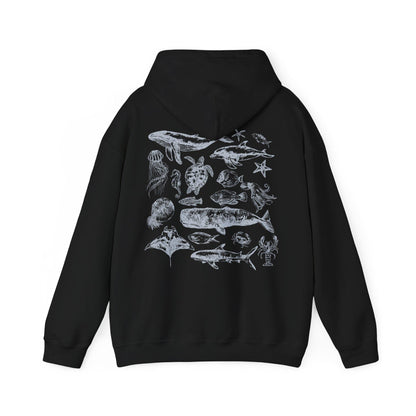 Retro Ocean Hoodie V2